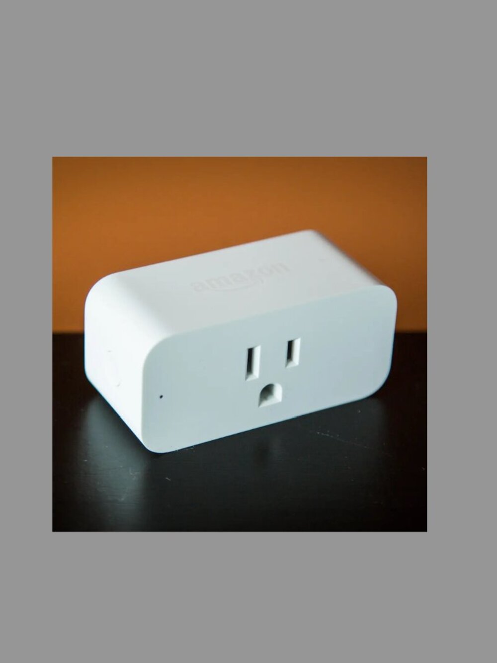 Amazon Smart Plug (Works with Alexa)